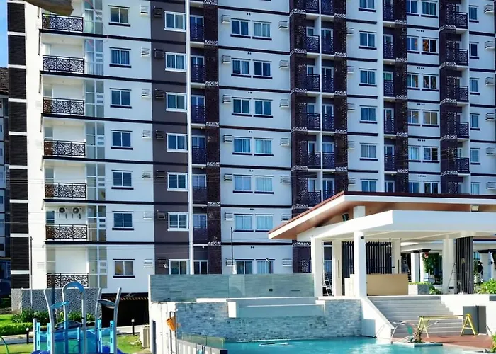Antara-queenbed-balcony-hotshower-workstation-washingmachine-fullkitchen 아파트호텔 탈리세이